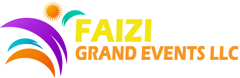 FAIZI GRAND EVENTS LLC – Weddings & Celebrations